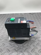 SCHNEIDER ELECTRIC ATV320U04M3C Altivar 0.5 HP AC Drive USED - Image 2