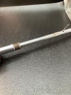 Parker 1tk40e9.8n465-x pneumatic cylinder 40mm bore 465mm stroke used - Image 5