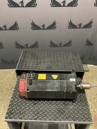 Fanuc a06b-0166-b675#0016 am30/3000 servo motor used repaired - Image 1