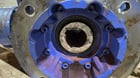 SUMITOM HP RPM TCFXHP 1P4 3Phase Induction Motor USED - Image 3