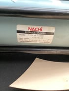 Nachi fj-fab1-80b-165tr-21 hydraulic cylinder 21mpa 165mm stroke used - Image 3