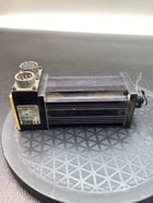 Parker sm233be-ntqn brushless servo motor 1000ppr encoder used - Image 3