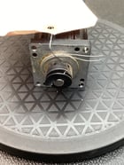 Parker sm233be-ntqn brushless servo motor 1000ppr encoder used - Image 4
