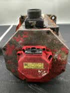 Fanuc a06b-0247-b100 aif22/3000 ac servo motor 4 kw 3000rpm parts only - Image 2