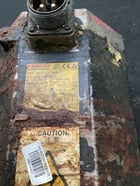 Fanuc a06b-0247-b100 aif22/3000 ac servo motor 4 kw 3000rpm parts only - Image 3