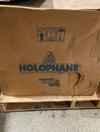 Holophane pvc10mp27qy11-f1 1000w mh high bay fixture 277v new - Image 2