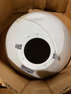 Holophane pvc10mp27qy11-f1 1000w mh high bay fixture 277v new - Image 3