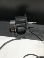 Nachi servo motor mqm082q9v used - Image 1