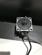 Nachi servo motor mqm082q9v used - Image 2