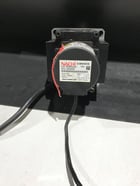 Nachi servo motor mqm082q9v used - Image 4