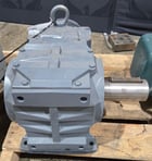 Bauer HP bk60-11u-c/nema182t RPM /av bevel geared motor used - Image 2