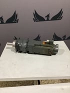 Siemens 1fk7042-2af71-1ch1-z servo motor 0.82kw 3000rpm ip65 used - Image 1