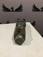 Siemens 1fk7042-2af71-1ch1-z servo motor 0.82kw 3000rpm ip65 used - Image 2