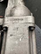 Honda engineering gmm-120y servo tool changer 1000w 6.83nm used - Image 2
