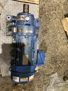 Sumitom HP RPM Sumitomo chhm5-6130a-ep-b-29 cyclo gearmotor 5hp 29:1 used - Image 1
