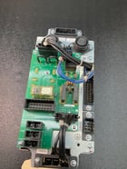 Yaskawa jzrcr-ypu03c-2 power supply contactor unit dx100 used - Image 5