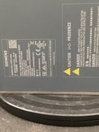 Siemens #6sl3210-5he13-5uf0 sinamics s210 servo drive used - Image 2