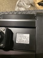 Yaskawa sgmrs-30a2a-yr13 ac servo motor 2.9 kw 1500rpm used - Image 4