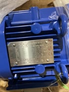 Sumitom HP RPM tc-fxpa/fb-1e induction gear motor 1/2hp 1750rpm new - Image 4