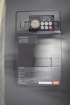 200 HP Mitsubishi VFD, FR-A740-03250-NA, 3 drives available, un-used/never used - Image 3