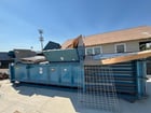 Marathon Nexgan #Stealth, horizontal closed door baler, 20 HP, 46" x 60" feed opening, 42" x 48" x 72" bale - Image 1