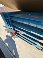 Marathon Nexgan #Stealth, horizontal closed door baler, 20 HP, 46" x 60" feed opening, 42" x 48" x 72" bale - Image 5