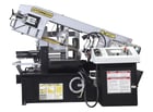 13" x 18" Hyd-Mech #S20A, scissor band saw, 1" x 14'10" blade, 5 HP, coolant - Image 1