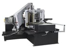 13" x 18" Hyd-Mech #S20A, scissor band saw, 1" x 14'10" blade, 5 HP, coolant - Image 2