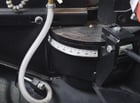 13" x 18" Hyd-Mech #S20A, scissor band saw, 1" x 14'10" blade, 5 HP, coolant - Image 5