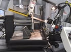 13" x 18" Hyd-Mech #S20A, scissor band saw, 1" x 14'10" blade, 5 HP, coolant - Image 7