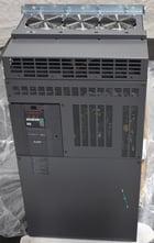300 HP Mitsubishi, FR-A840-04810-E1-US, variable speed frequency drive inverters, ethernet, never used, 2023 - Image 3