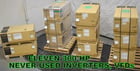 300 HP Mitsubishi, FR-A840-04810-E1-US, variable speed frequency drive inverters, ethernet, never used, 2023 - Image 4