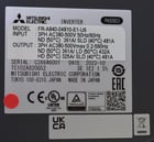 300 HP Mitsubishi, FR-A840-04810-E1-US, variable speed frequency drive inverters, ethernet, never used, 2023 - Image 6