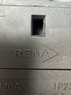 Cable set with Rima connector, 320 amp, 150 Volts, new - Image 4