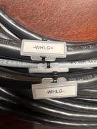 Cable set with Rima connector, 320 amp, 150 Volts, new - Image 8