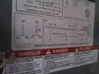 6 KVA 480 Delta Primary, 208Y/120 Secondary, Square D 6T2F, transformer, 7.2-16.7A, 3R, type STCLAS - Image 4