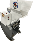 14" x 9" MPG Plastic #MP1114, granulator, 5 HP, reconditioned - Image 2