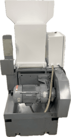 14" x 9" MPG Plastic #MP1114, granulator, 5 HP, reconditioned - Image 3