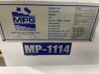 14" x 9" MPG Plastic #MP1114, granulator, 5 HP, reconditioned - Image 6