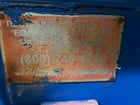 REM #CC10, can thrower, 10 HP, 1800-2000 cans/hr., reconditioned - Image 2