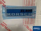 Korsch #XL400, Tablet Press Door, Macrolon, unused - Image 3