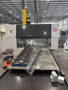 Haas #GR-510, CNC gantry miller, 20 automatic tool changer, 121" X Travel, 61" Y Travel, 11" Z, 8100 RPM - Image 1