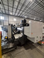 Haas #GR-510, CNC gantry miller, 20 automatic tool changer, 121" X Travel, 61" Y Travel, 11" Z, 8100 RPM - Image 8