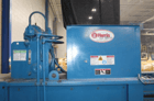 Selco Harris Baler #HV-615-60, 15 HP, 60" bale length, 28" x 30" feed opening - Image 2