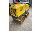 Wacker Corporation RT82 WAC, Vibratory Single Drum Smooth, 212 hours, S/N: 24455580, 2018 - Image 3