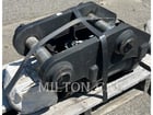 Caterpillar 307-309 HYDRAULIC TILTING PIN GRAB COUPLER, Quick Coupler, S/N: 28076068, 2022 - Image 3