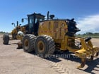 Caterpillar 16, Motor Grader, 13299 hours, S/N: EN500105, 2021 - Image 4