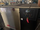 188 cfm, 115 psig, Ingersoll-Rand #SSR-UP6-40-115, rotary screw air compressor, 40 HP, 3729 RPM, 460 V. - Image 2