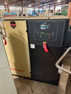 188 cfm, 115 psig, Ingersoll-Rand #SSR-UP6-40-115, rotary screw air compressor, 40 HP, 3729 RPM, 460 V. - Image 3