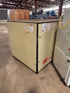 188 cfm, 115 psig, Ingersoll-Rand #SSR-UP6-40-115, rotary screw air compressor, 40 HP, 3729 RPM, 460 V. - Image 6